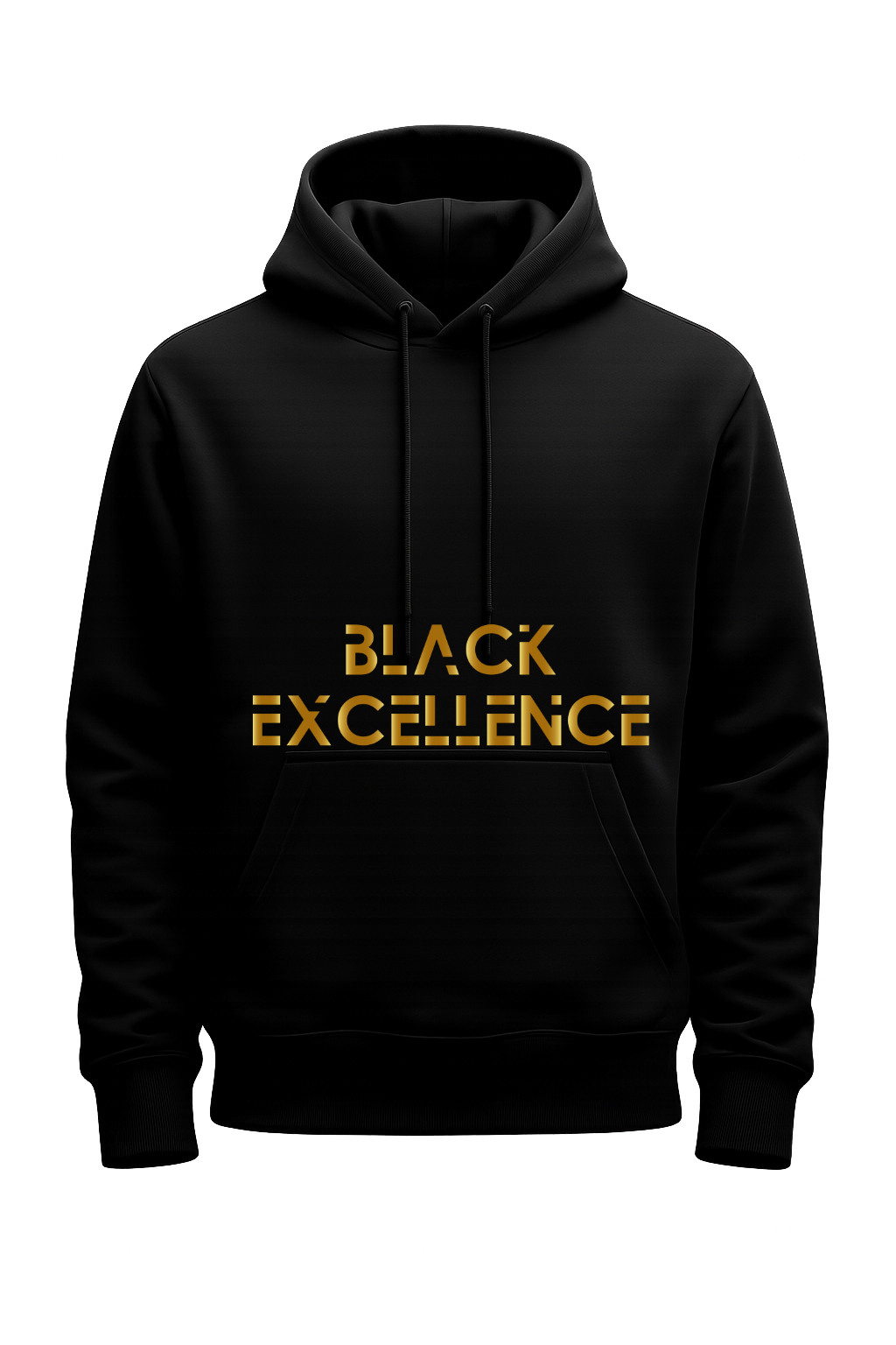 Black Excellence Hoodie