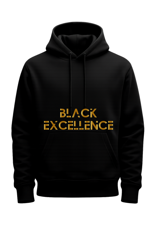 Black Excellence Hoodie